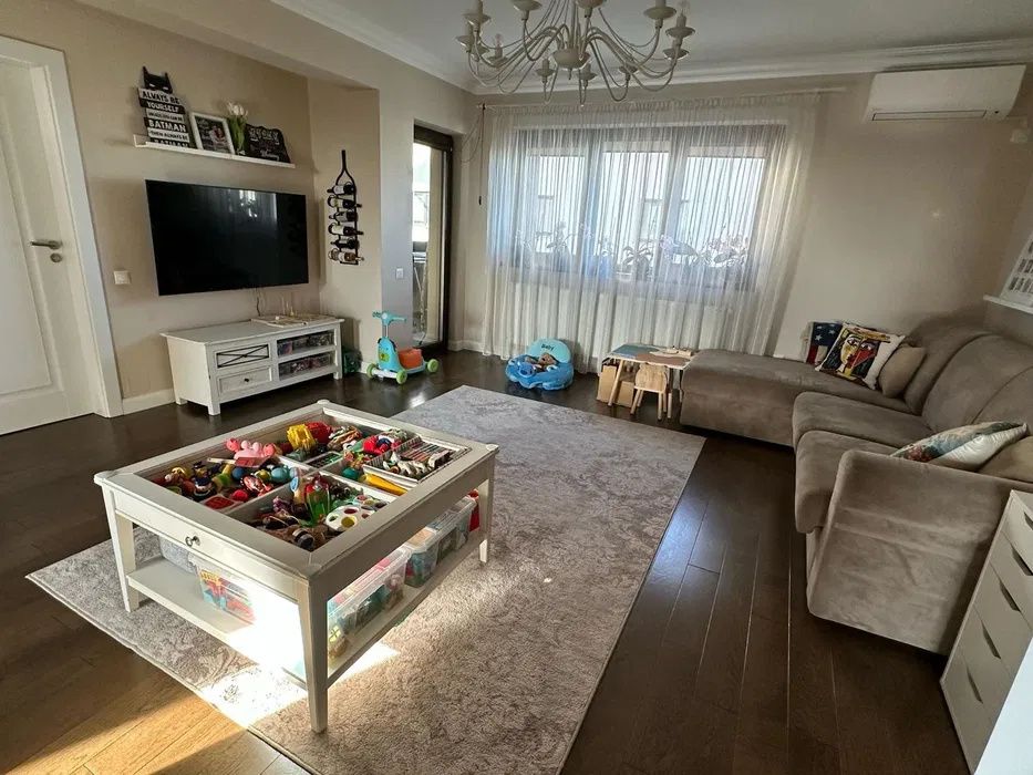 Apartament 3 camere | Europa | 2 parcări incluse – fotografia 1 din 8