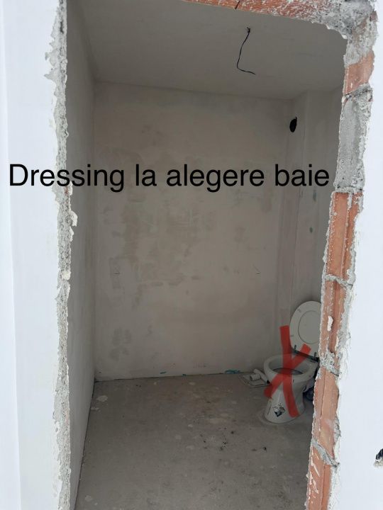 Apartament de vanzare 3 camere, 2 bai, parcare, etaj intermediar, zona Terra! – fotografia 6 din 8