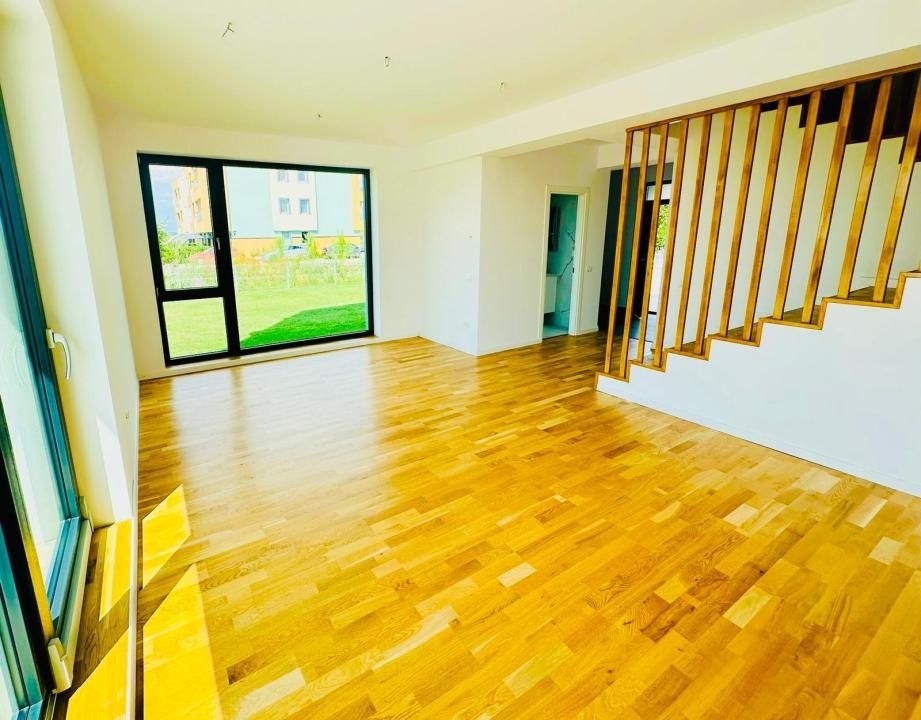 Duplex | 162 mp utili | Curte 150 mp | Piscină | Dream Villas Otopeni – fotografia 4 din 12