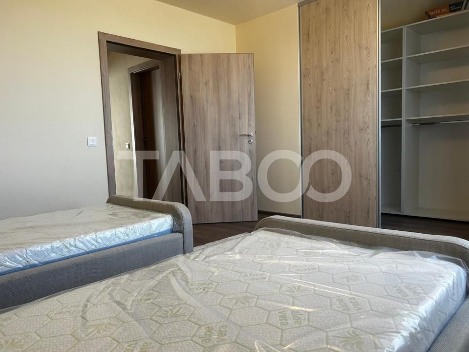 Casa moderna de inchiriat 3 camere 2 bai dressing parcari Arhitectilor – fotografia 7 din 20