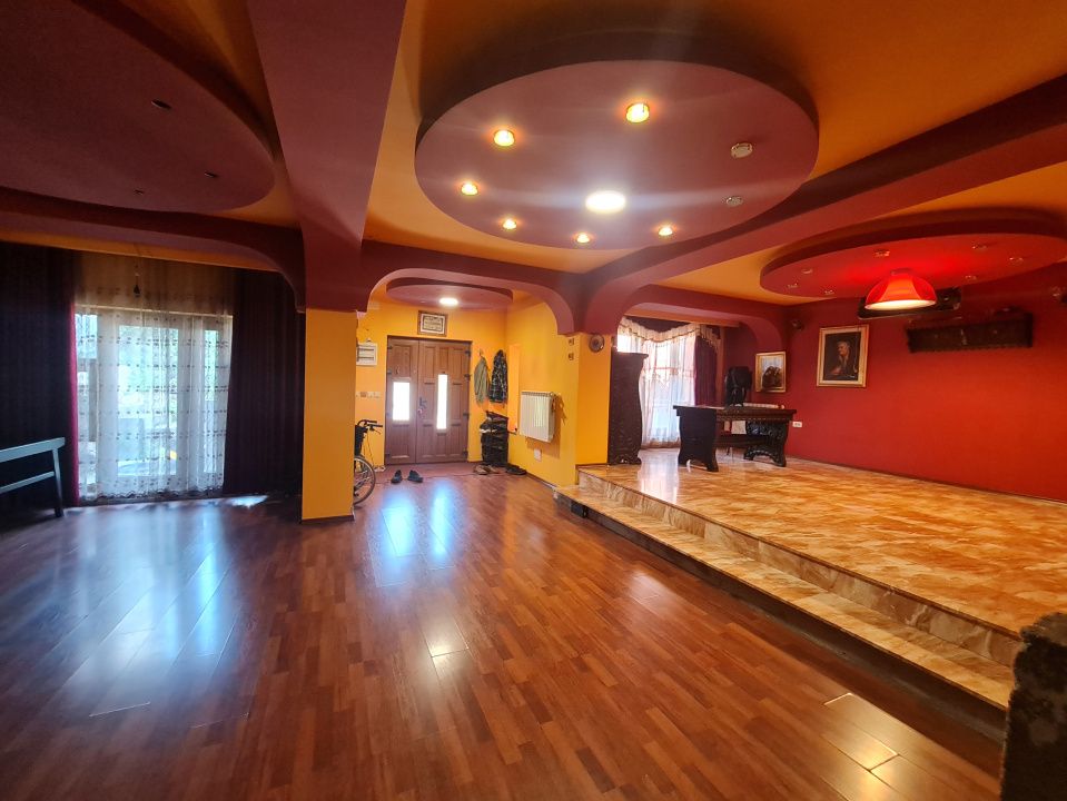 Vila Bulevardul Pipera S+P+1+M, 534 mp Teren – fotografia 7 din 13