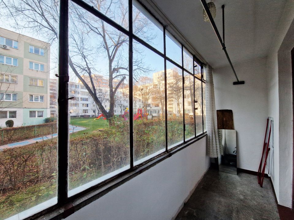 Apartament spatios cu balcon inchis si beci in zona Supeco – fotografia 15 din 17