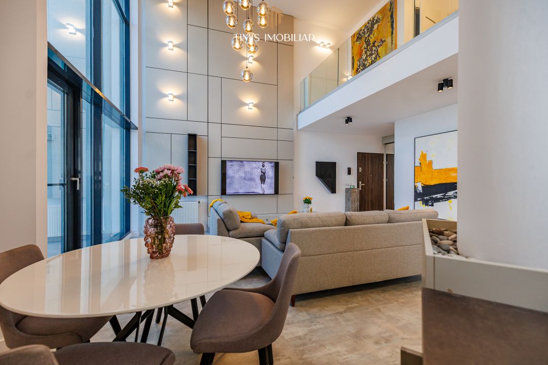 Penthouse cu terasă rooftop, Uranus Plaza – 145 mp utili – fotografia 10 din 62