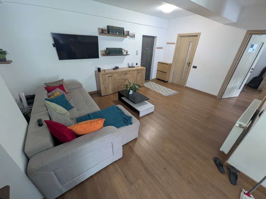 Apartament 3camere+2 locuri de parcare subterana, 63mp utili, zona Sesul de Sus! – fotografia 2 din 8