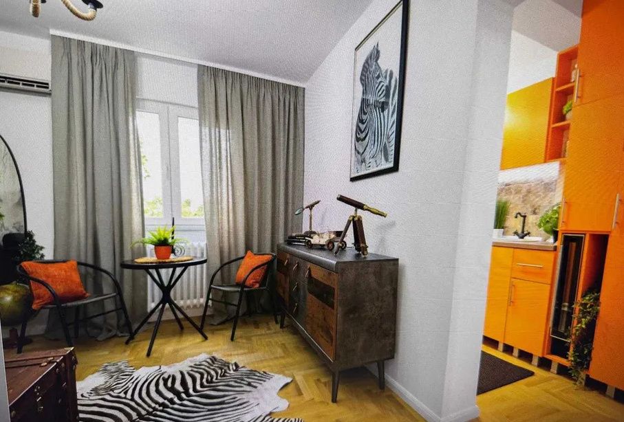 Apartament 2 camere tip Studio -33.6mp- 7 minute de metrou 1 Decembrie 1918 – fotografia 6 din 9