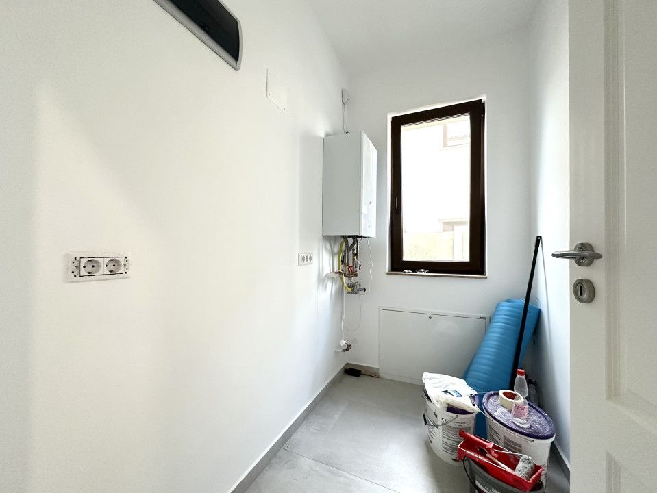 Duplex elegant, 5 camere, 120 mp utili, 309 mp teren - Dumbravita – fotografia 8 din 15