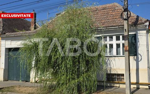 Casa saseasca de vanzare in Petresti judetul Alba