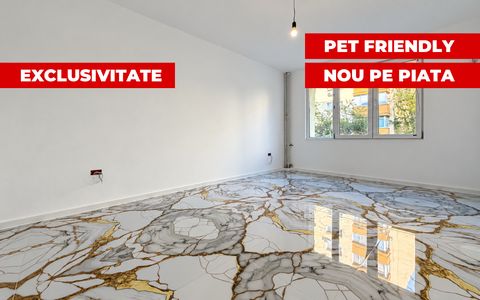 2 Camere Premium | Decomandat | 45 mp | Renovat | Titan | Pet Friendly