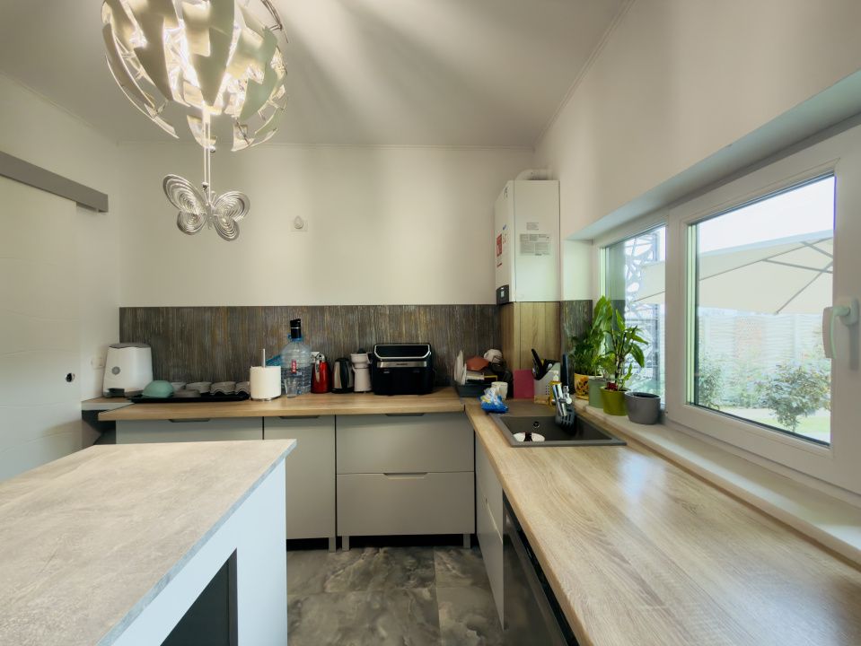 Duplex 4 camere complet mobilat si utilat - Mosnita Veche – fotografia 6 din 27