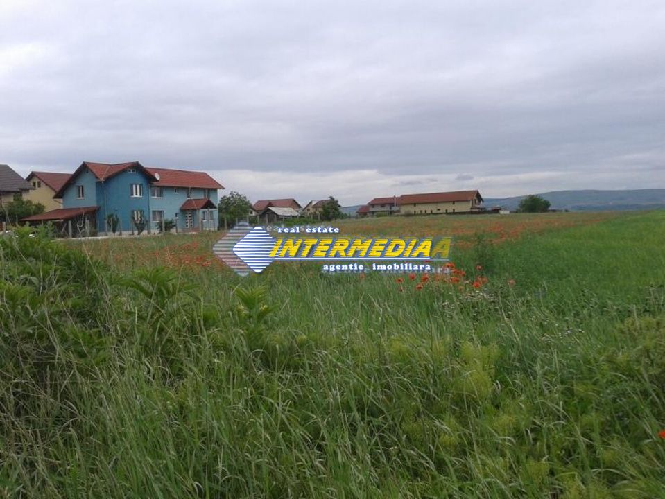 Teren intravilan 8600 mp. Alba Iulia Zona Cetate parcelabil – fotografia 3 din 3