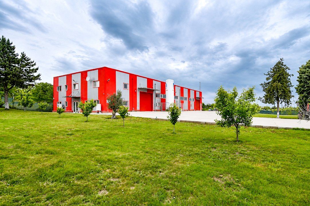 HALĂ MODERNĂ 837 MP - TEREN 4.236 MP - 90 kW – ISU - ACCES TIR – fotografia 6 din 33