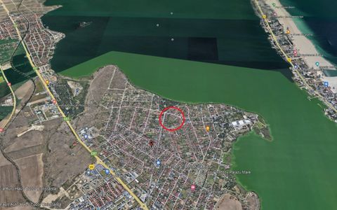 Anunturi vanzari terenuri in Palazu Mare zona centrala