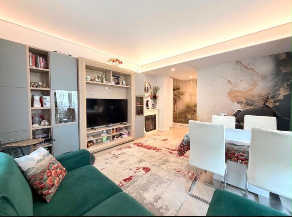 Apartament 3 camere, 2 bai, vedere panoramica, etaj 7 – Cortina North, Pipera – fotografia 1 din 20