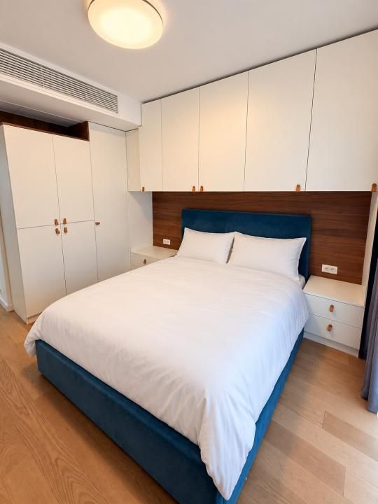Pet Friendly | Ap 2 camere 51 m2 + Terasa 35m2 + Parcare | One Herastrau Plazza – fotografia 8 din 13