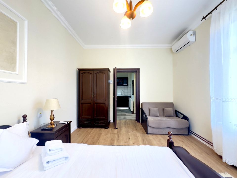 Casa La Conac | Cabana din lemn | afacere la cheie | Salina Targu Ocna – fotografia 5 din 30