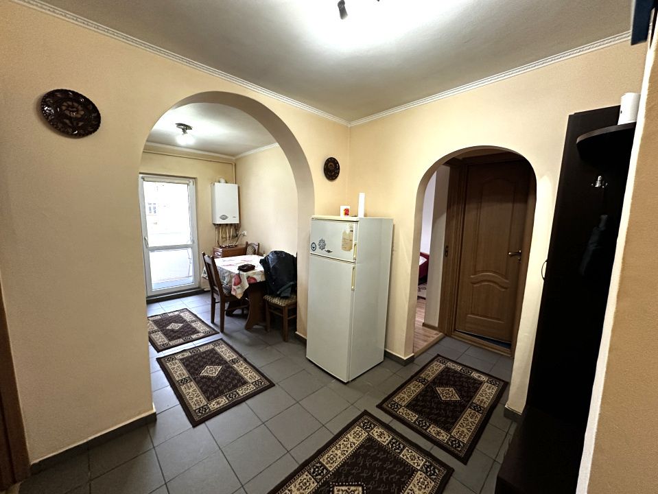 Apartament 2 Camere Deco 50 mp TOLSTOI Prestige Etaj 1 Balcon Finisat Mobilat – fotografia 8 din 33