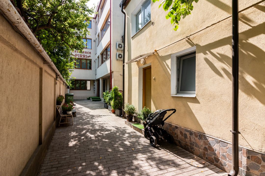 Com0%| Cladire multifunctionala Unirii– Hotel Piri | 9 studiouri independente – fotografia 48 din 49