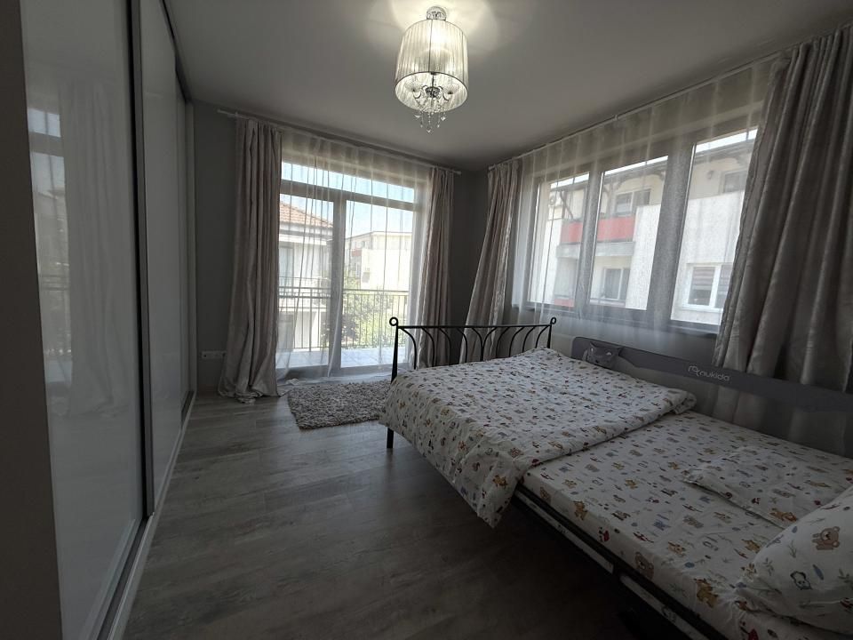 Duplex la cheie zona Sesul de Sus ,strada privata cu bariera . – fotografia 10 din 19