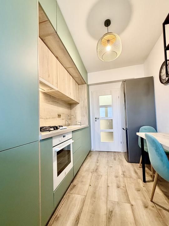 Apartament 2 camere cu parcare - vedere Panoramică – fotografia 7 din 20