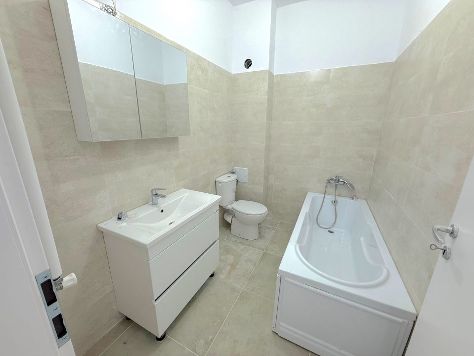 Apartament Spatios de 2 Camere - 70mp | Nou - Finalizat | Green Garden – fotografia 6 din 12