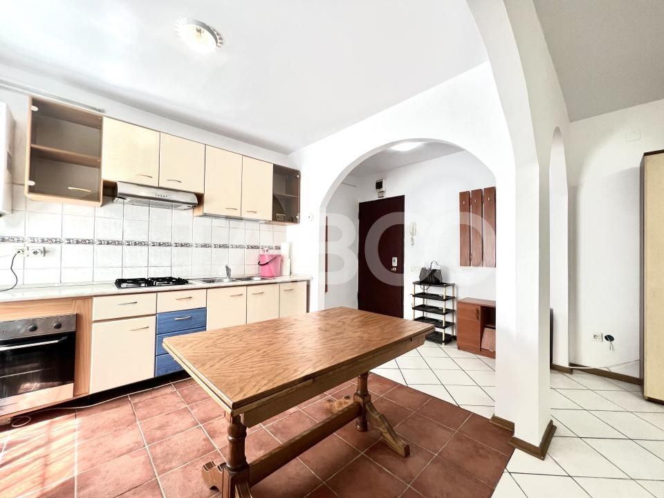 Apartament cu 2 camere de vanzare in Gheorgheni zona Iulius la cheie – fotografia 4 din 8
