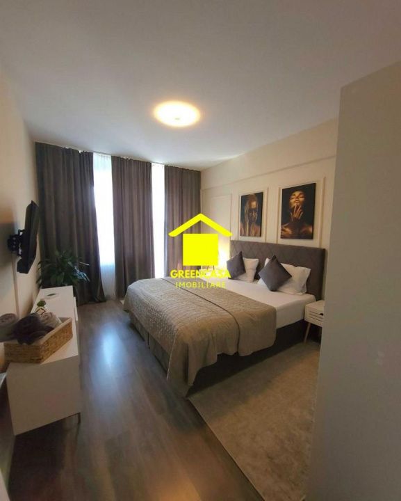Apartament modern de 2 camere, parcare, Teilor – fotografia 4 din 6