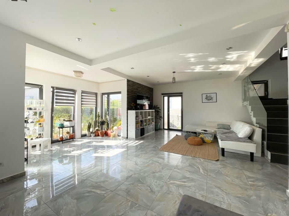 Casa individuala cu 4 camere, 129mp utili - Mosnita Noua – fotografia 3 din 15