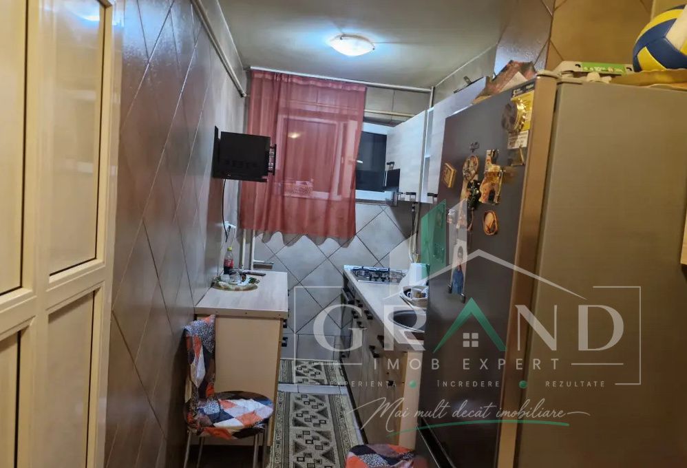 2 camere | 38 mp | Parter | Zonă verde | Mănăștur–Bucium(Academia de Muzică) – fotografia 4 din 5