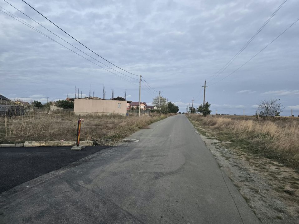 Teren de vanzare in Tuzla zona Castelul de Apa – fotografia 4 din 10