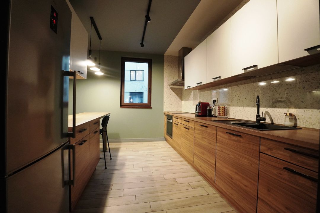 Hotel Serviced Residence | 3 Rooms + Parking | Primăverii – fotografia 8 din 21