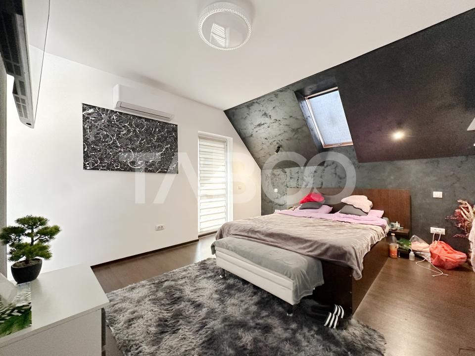 Casa individuala la cheie teren 588 mp de vanzare in cartier Europa – fotografia 7 din 12