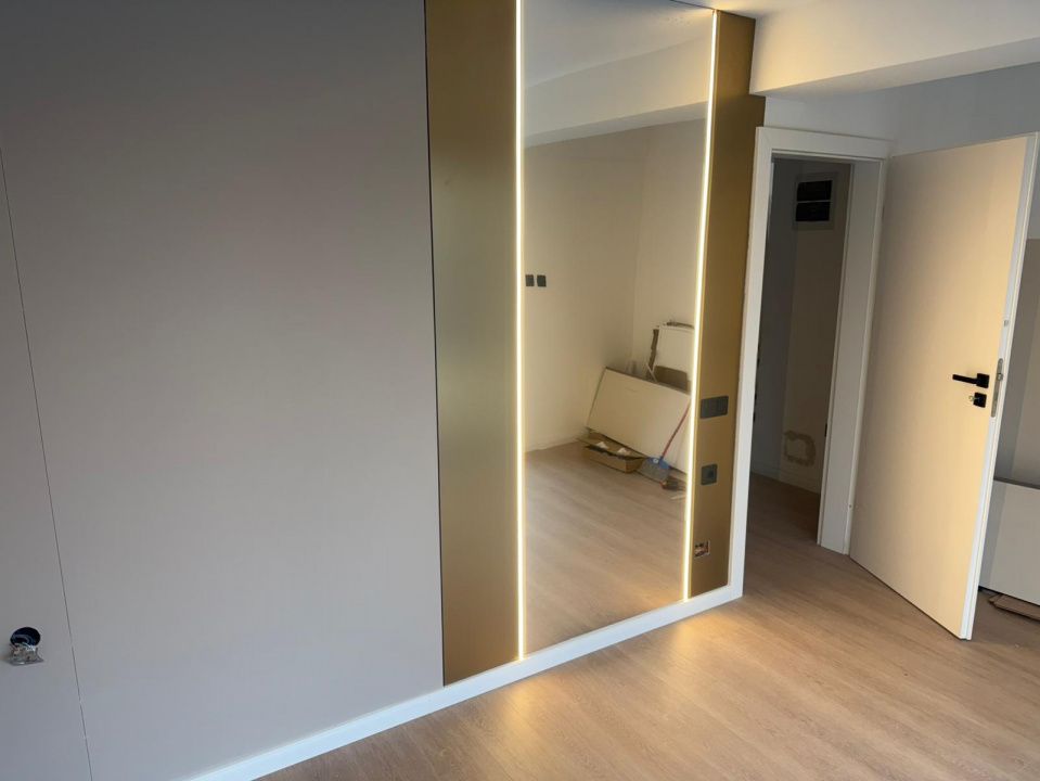 Ansamblu exclusivist! Casă FINISATA individuala, 165mp, teren 500mp, Popesti – fotografia 13 din 21