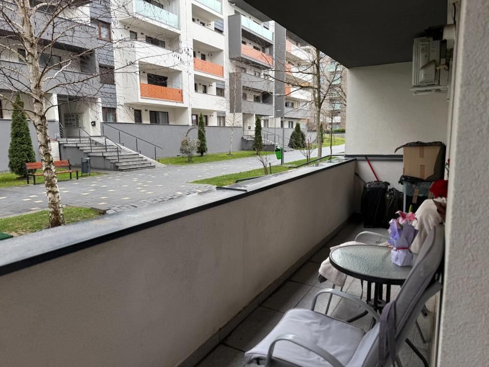 Apartament modern cu 2 camere în Luminia Residence – Europa – fotografia 10 din 24
