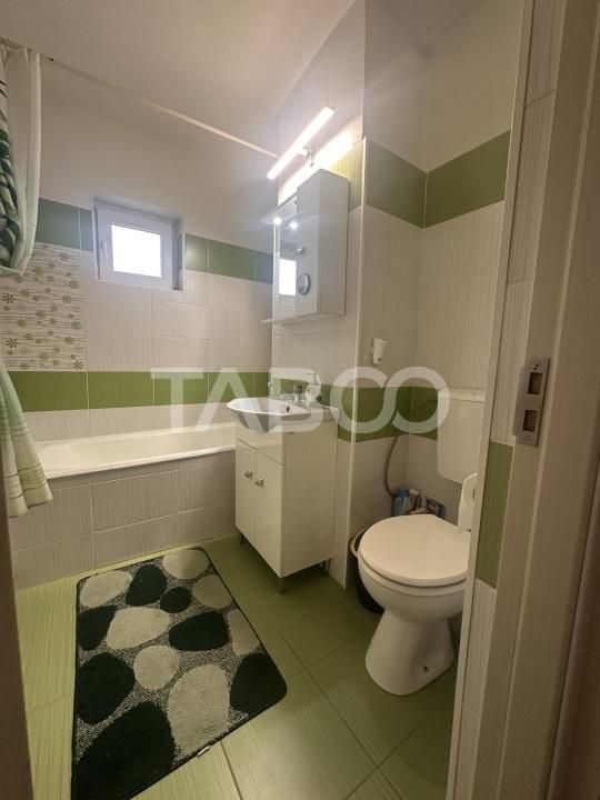 Apartament de inchiriat 3 camere cu balcon doua dormitoare in Terezian – fotografia 11 din 16