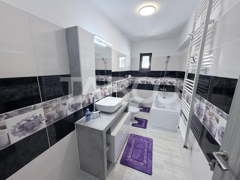 Duplex P+E+pod 4 camere curte amenajata gata de mutare Arhitectilor – fotografia 6 din 19
