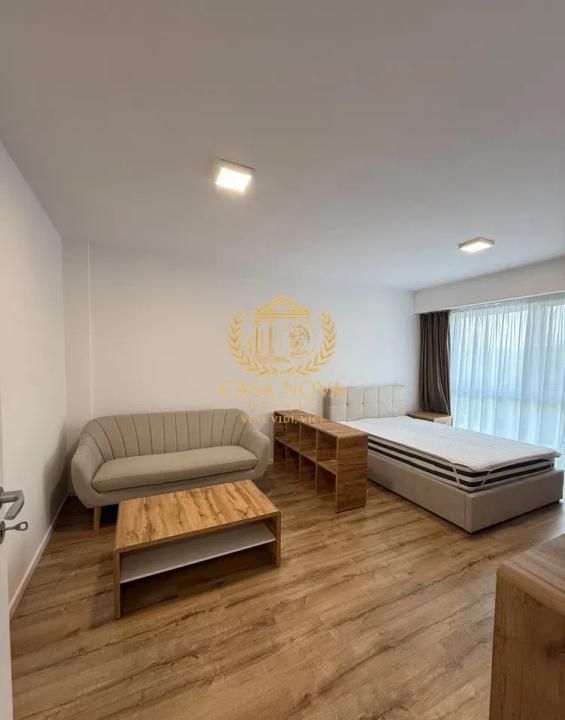 Apartament 1 camera 40mp, finisat modern, parcare, Frunzisului – fotografia 4 din 8