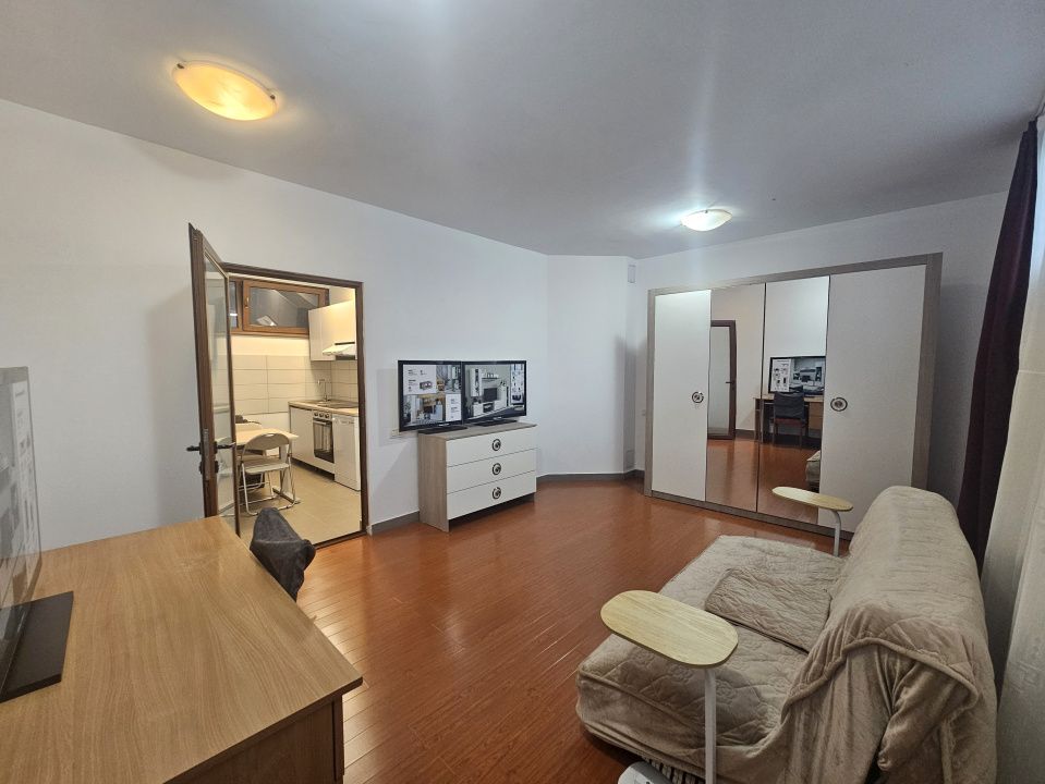Apartament mobilat, strada Campului – fotografia 1 din 7