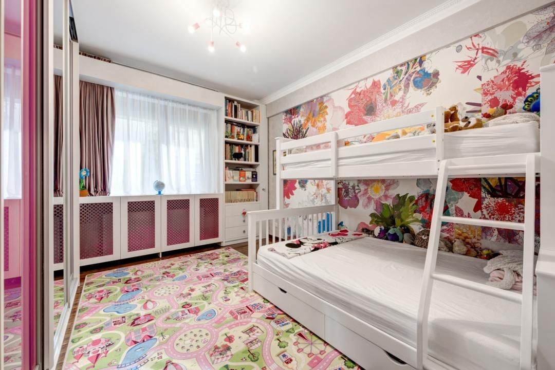 Apartament elegant 170mp, curte proprie și 3 locuri parcare, Parc Bazilescu! – fotografia 8 din 27