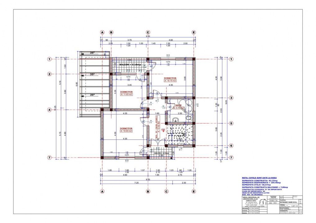 TVA inclus | Case individuale 4 camere Bascov | 170 mp | Zona superba – fotografia 11 din 17