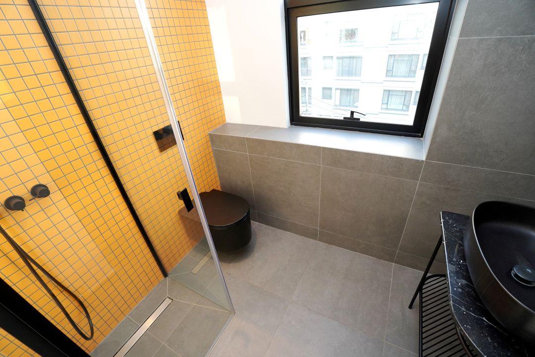 Duplex 4 CAMERE - Fabrica de Glucoza + TERASA 30 MP || Brick Lofts – fotografia 9 din 18