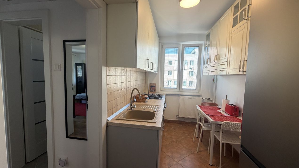 Apartament 2 camere Drumul Taberei, renovat integral, lângă metrou – fotografia 13 din 14