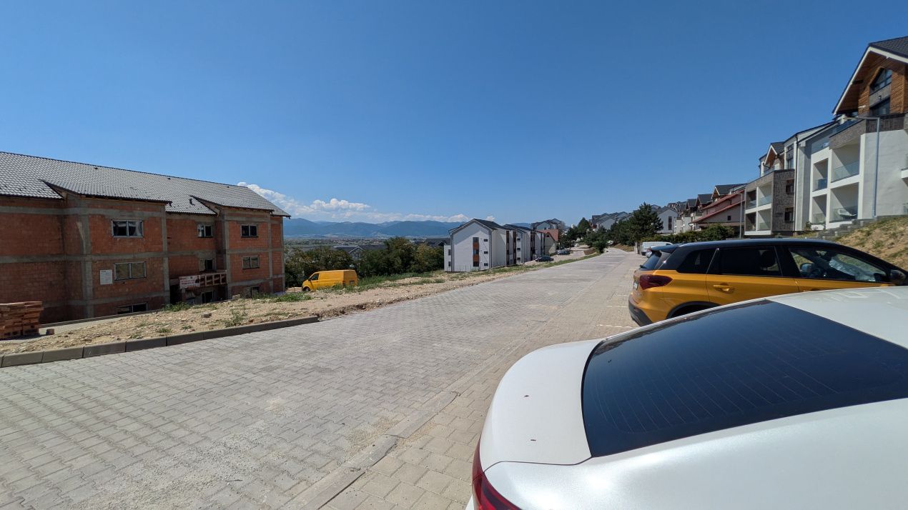DAVINCI HOMES | 69.900 EURO, FINISAT, CU PARCARE ȘI VEDERE LIBERĂ SPRE MUNȚI – fotografia 15 din 20