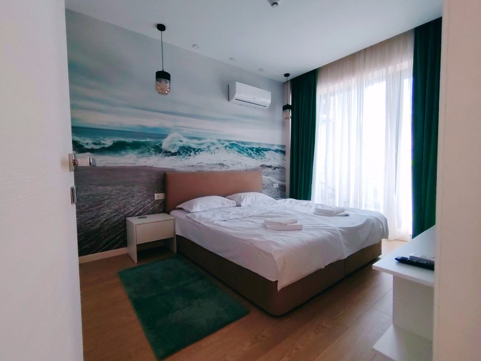 APARTAMENT PREMIUM DE INCHIRIAT CU 2 CAMERE| VEDERE LA LAC |MAMAIA  NORD – fotografia 12 din 15