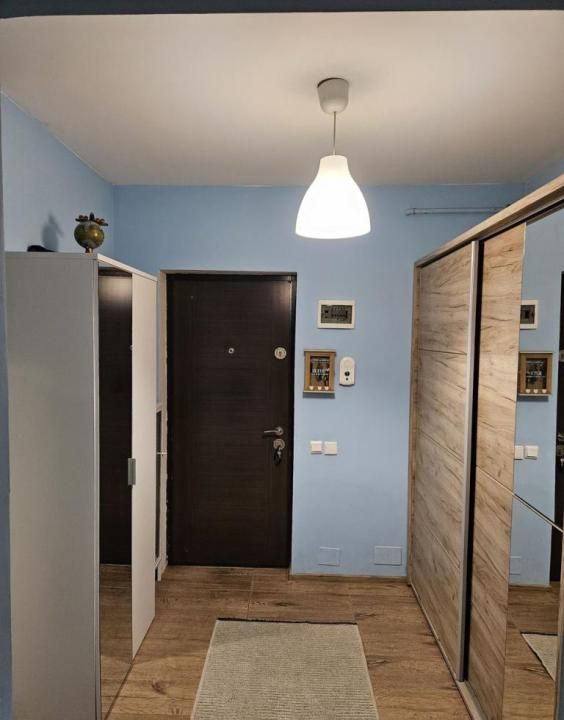 Apartament cu 2 camere la cheie , parcare zona Cetatii - Jysk – fotografia 7 din 8