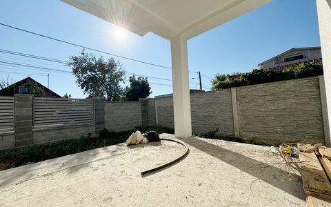 Duplex 4 camere, 110 mp utili, 200mp teren - Giroc