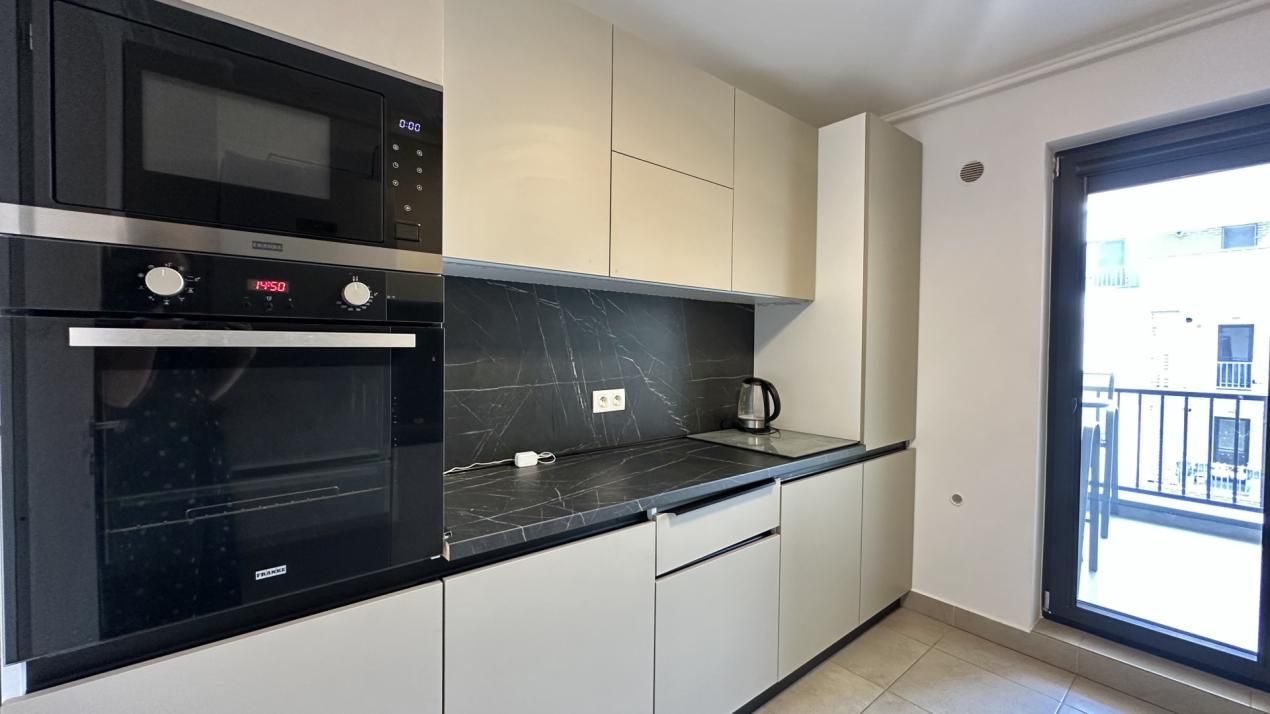 H Pipera Lake - Porsche Nord | 3 Rooms + 2 Parking + Terrace | Open View – fotografia 8 din 29
