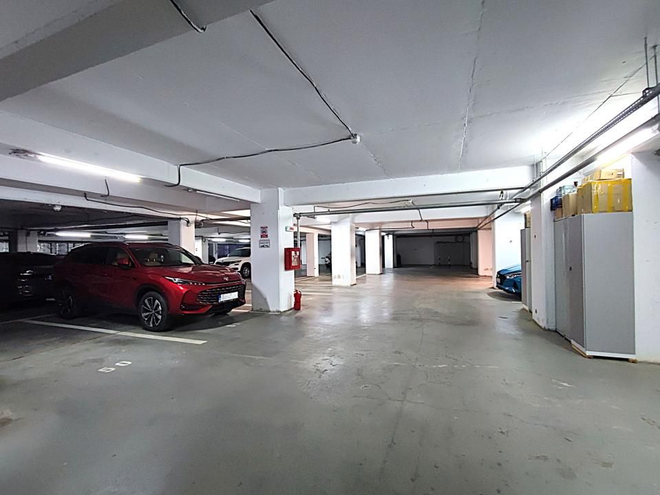 Apartament 2 camere cu loc de parcare de inchiriat in Tomis Plus, termen lung. – fotografia 22 din 22