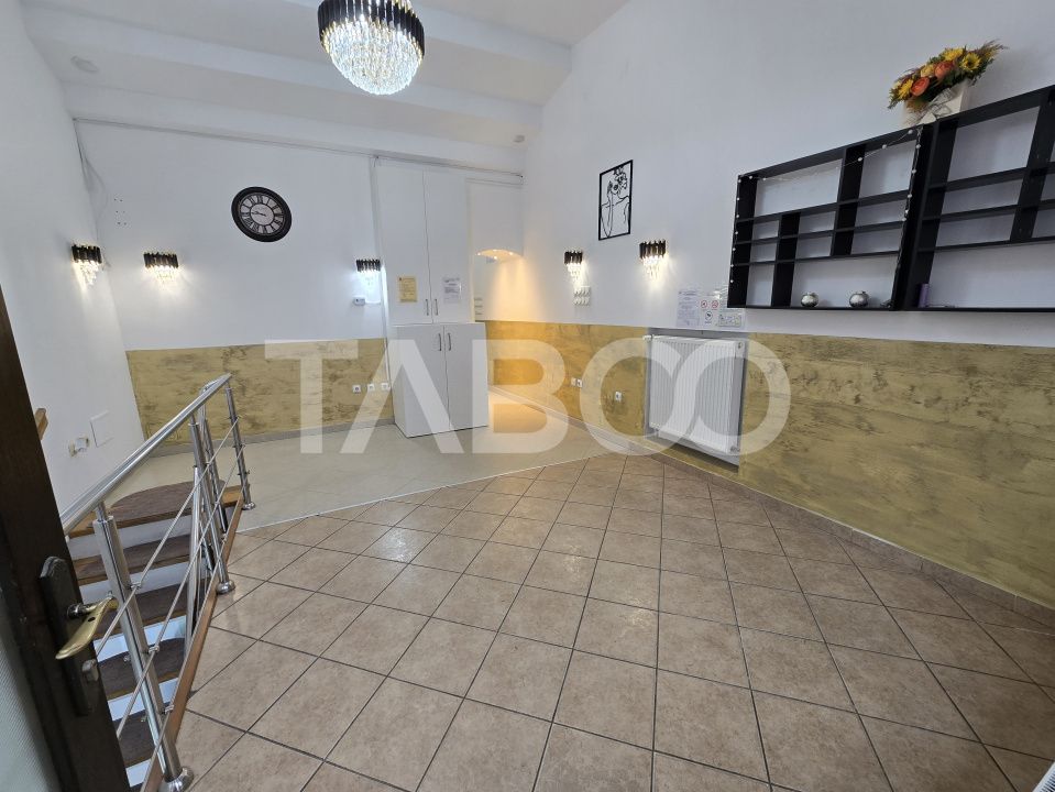 Spatiu comercial de vanzare 94 mp utili in Centrul Istoric din Sibiu – fotografia 2 din 18