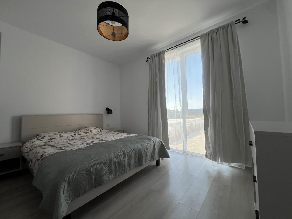 Prima inchiriere, apartament 2 camere, 52 mp utili, etaj 2 - Freidorf – fotografia 4 din 8