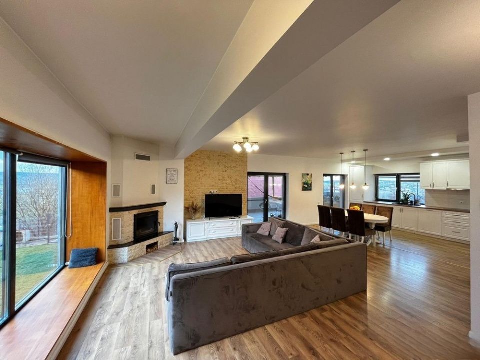Vilă la cheie, 249 mp utili, teren 640 mp | Dezmir – Planoarelor – fotografia 5 din 10